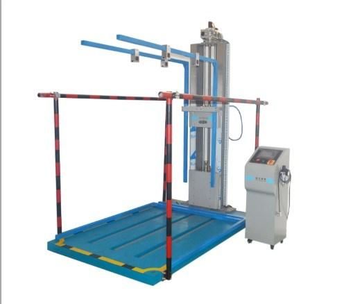 Touch Screen Packaging Zero Fall Impact Resistance Tester/Test Machine