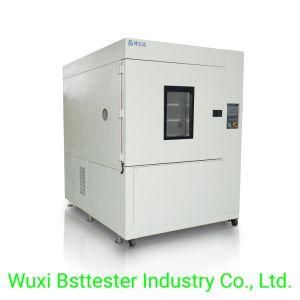 Two Zones Programmable PLC Temperature Thermal Cycling Shock Test Chamber Manufacturer