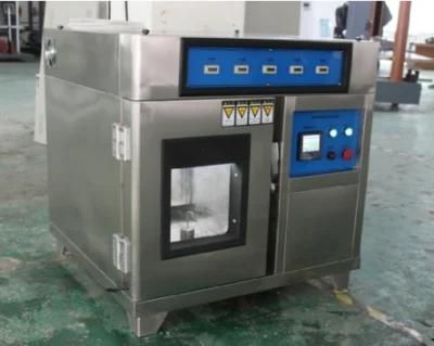 High and Low Temperature Tape Adhesive Testing Machine with 5 Groups