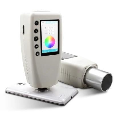 High-Quality Portable Colorimeter Color Testing Machine Colorimeter Price DH-WR-18