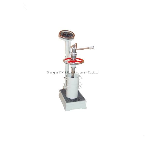 Sthg-80 Concrete Penetration Test Apparatus