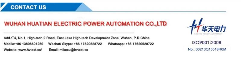 Htxz-22kVA 22kv Series Variable Frequency Hv AC Resonant Withstand Voltage Resonance Test Equipment Series Resonant Test System for 22kv High Voltage Cable