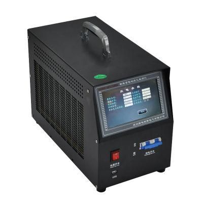 Battery Discharge Tester 48V DC 100A Voltage Monitoring System for Lead Acid
