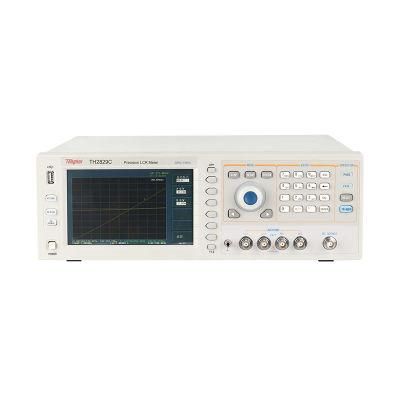 Th2829c 20Hz-1MHz Automatic Component Analyzer Resistance Tester