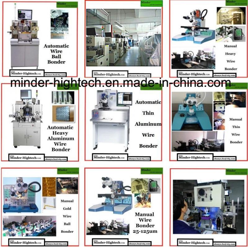 IC COB Package Pull Tester MD-PT3018