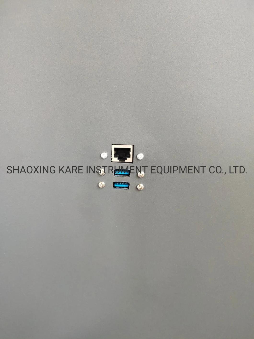 Computerized Electro-Hydraulic Servo Material Testing Machine (CXYAW-3000E)