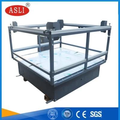 Energy Saving Low Frequency Packaging Simulation Transport Vibration Testing Instrument