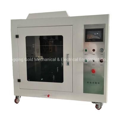 IEC60695-11-5 Automatic Fire Test Equipment for Needle Burning Test