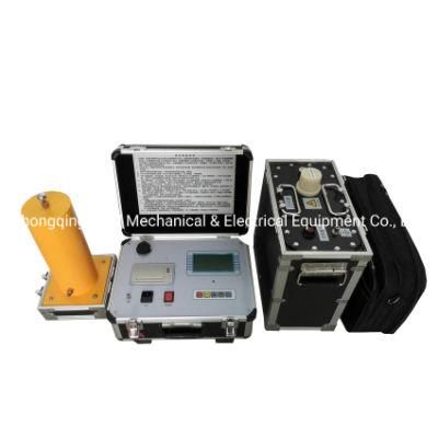 High Voltage Tester 80kv Very Low Frequency Vlf Hipot Tester for Cable