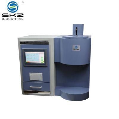 Skz145b Touch Screen Digital Melt Flow Indexer for Melt Blown Plastic Mfi Mfr Melt Flow Index Meter Meter Machine Device