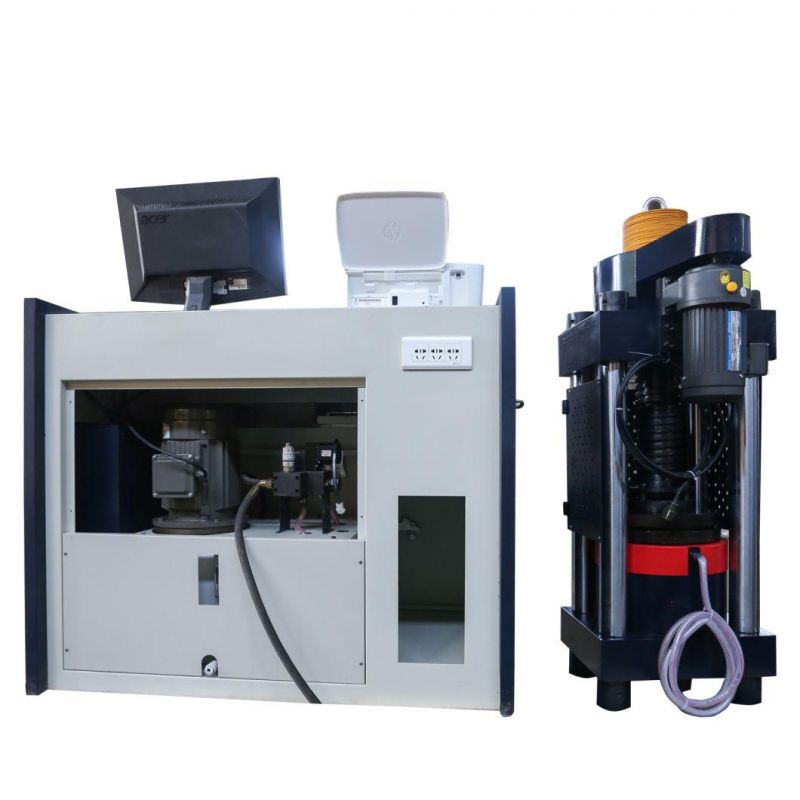 Yaw-3000 High-Quality Hot-Selling Concrete Compressive Strength Testing Machine