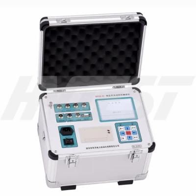High Voltage Switch Time Characteristic Analyser