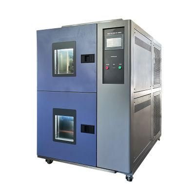 Plastic Rubber Electronic Thermal Shock Resistance Test Instrument