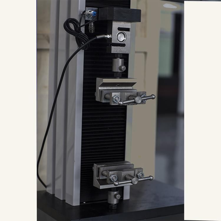 Single-Arm Digital Wire Tensile Strength Testing Machine for The Laboratory Used by The Manufacturer