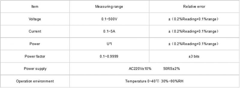 Transformer All-purpose Test Bench For Transformer Temperature Rise Test