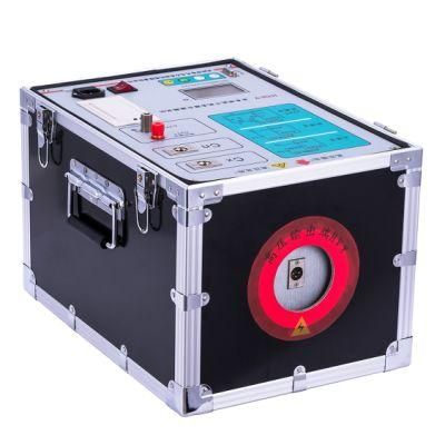 Htjs-V Automatic Variable Frequency Anti-Interference Transformer Dielectric Loss Tester