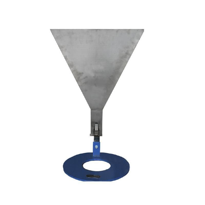 Stvl-1 Flow Time Determination"V-Funnel Test 