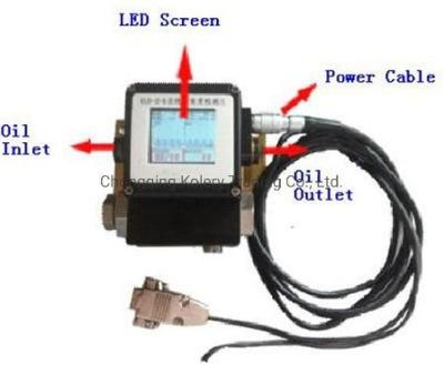 ISO Nas Lubricating Oil Particle Counter