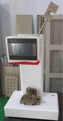 Cxjj-5m Plastic Specimen Charpy Impact Testing Machine with Touch Panel Controlling