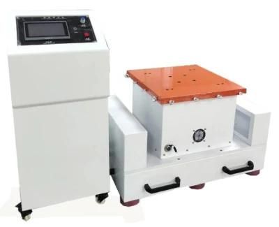 Mechanical Vibration Test Bench with Automatic Amplitude Adjustment