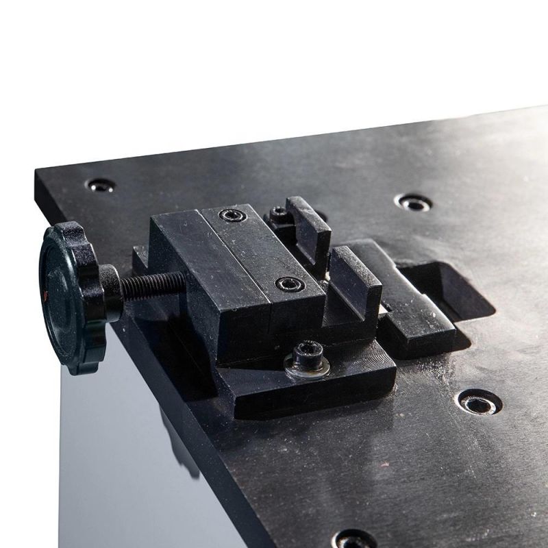Factory Direct Sales Vu-2y Impact Specimen Notch Broaching Machine