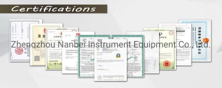 Food Safety Testing Equipment for Food, Fruit, Vegetables