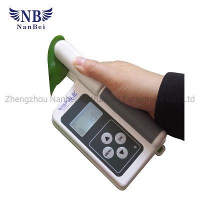 Portable Type Plant Nutrient Tester with Ce