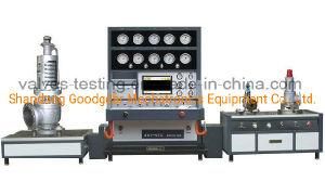 2020 Offline High Pressure &amp; Big Dn Safety Valves Tester