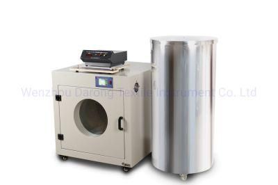 Fabric Friction Charge Tester Friction Electrostatic Testing Equipment