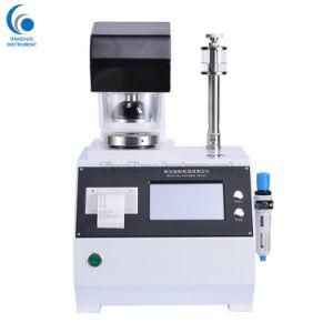 Comprehensive Testing &nbsp;Cardboard Compression Machine