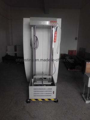 ANSI Safety Shoe Toe Impact Testing Machine