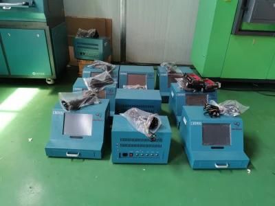 Common Rail System Tester Testing Common Rail Injector Pump with Database Nt300b