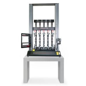 Custom Universal Tensile Strength Testing Machines Test Chamber