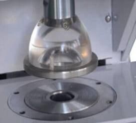 Computer Control LCD Digital Cardboard Bursting Strength Test/Testing Machine