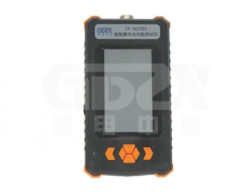 Factory Direct Sale Handheld Storage Battery Internal Resistance Tester