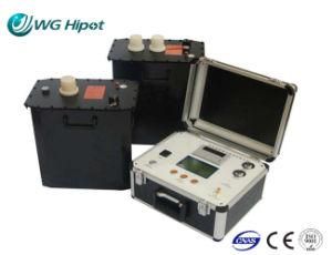 Wxvlf AC DC Hipot Tester Withstand Voltage Testing Equipment Low Frequency Vlf Tester