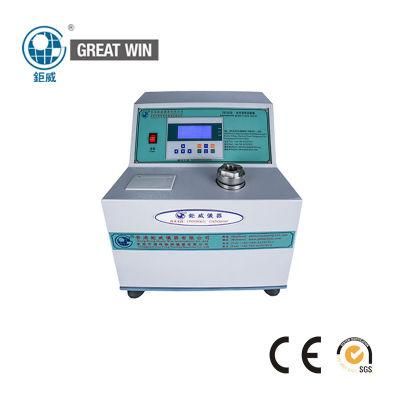 Satra TM24 High Quality Digital Lastometer Grain Crack Test Machine (GW-002B)