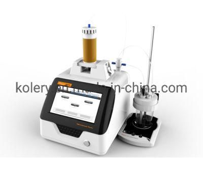 ASTM D664 Automatic Total Acid Number Titrator