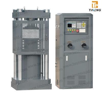 3000kn Digital Compression Testing Machine