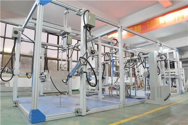 BIFMA5.1 Furniture Universal Testing Machine for Table Impact Test