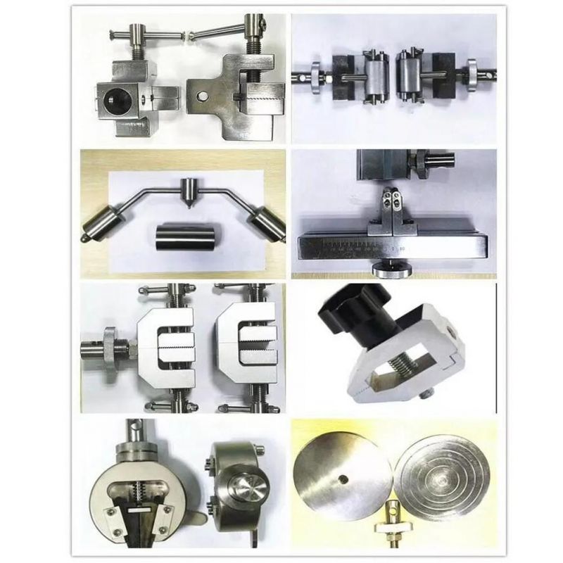 1000kn Computer Screen Display Hydraulic Universal Testing Machine