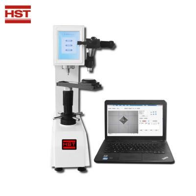 Hbrv-187.5st Electric Load Closed-Loop Control Rockwell Hardness Tester Universal Hardness Tester Price