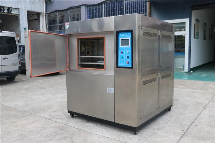 Hot and Cold Temperature Thermal Shock Test Climatic Chamber