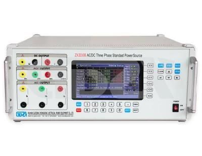 40Hz-1kHz Portable AC/DC Three Phase Standard Power Source
