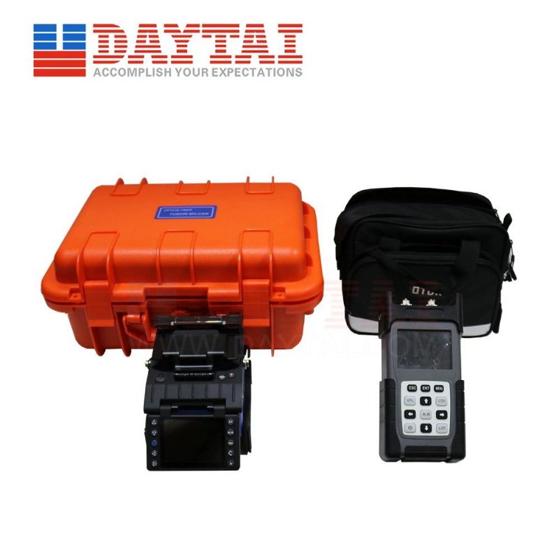 High Quality Handheld 8302 OTDR Optical Time Domain Reflectometer