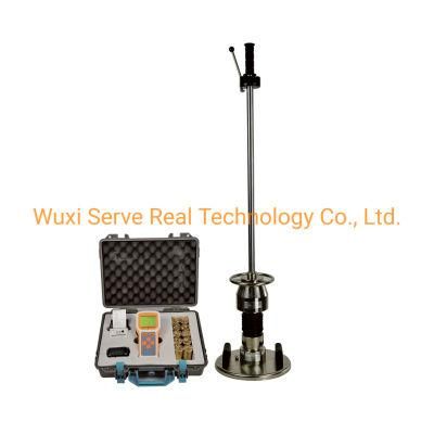 Handheld Falling Weight Deflectometer Evd Test Equipment Foundation Test Instrument