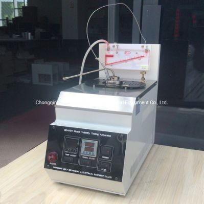 ASTM D5800 Noack Volatility Tester for Evaporation Loss of Lubricating Oils by The Noack Method