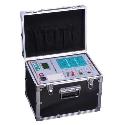 Anti-Interference Variable Frequency Dielectric Loss Tester