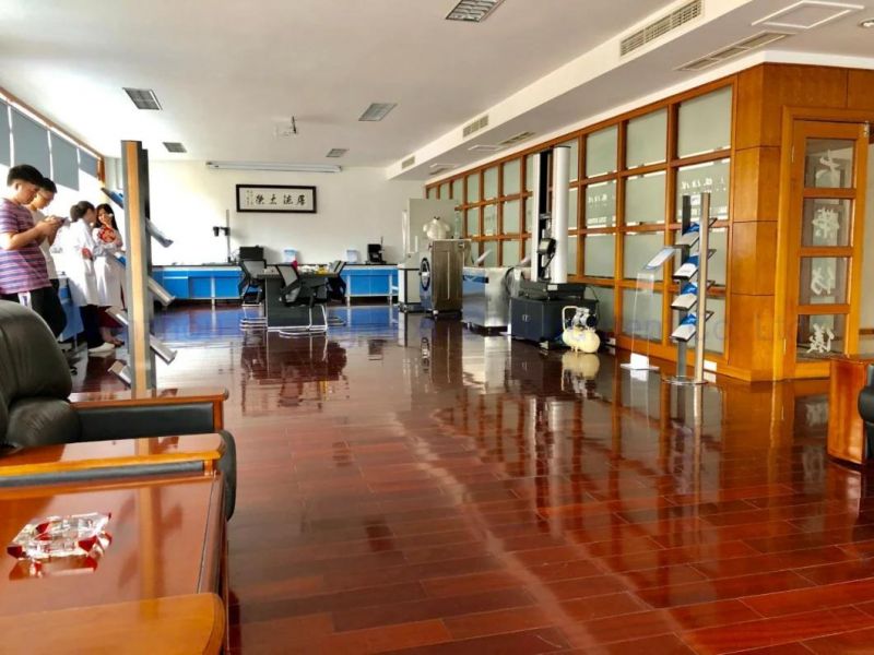 Fabric Materials Digital Thickness Gauge Measurement Lab Textile Testing Equipment
