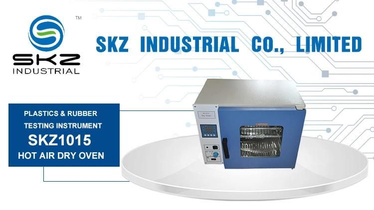 Skz1015 Laboratory Forced Hot Air Circulation Drying Oven Dry Heat Sterilization Oven